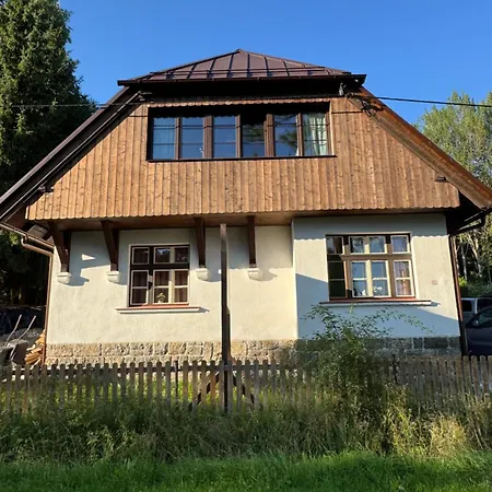 Sumavska Pohoda Se Saunou, Terasa, Gril, Psi Vitani České Žleby