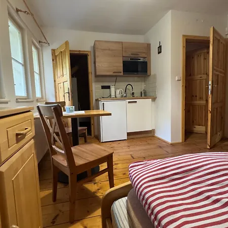 Apartman Sumavska Pohoda Se Saunou, Terasa, Gril, Psi Vitani *