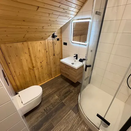 Apartmán šumavská Pohoda Se Saunou, 2 Ložnice, Terasa, Gril, Psi Vítáni