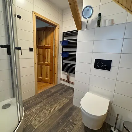 šumavská Pohoda Se Saunou, 2 Ložnice, Terasa, Gril, Psi Vítáni Apartmán *