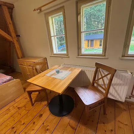 Apartman Sumavska Pohoda Se Saunou, Terasa, Gril, Psi Vitani České Žleby