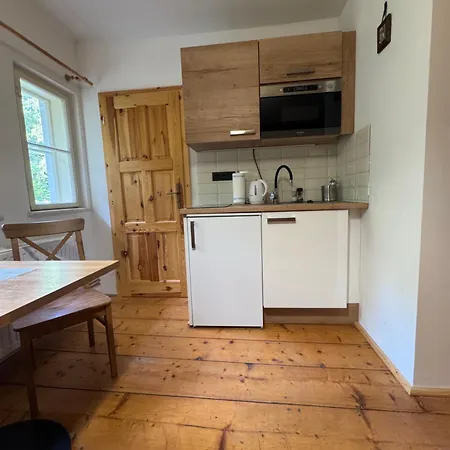 Apartman Sumavska Pohoda Se Saunou, Terasa, Gril, Psi Vitani
