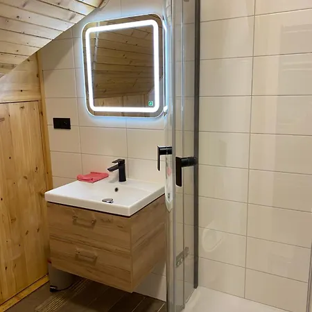 Sumavska Pohoda Se Saunou, Terasa, Gril, Psi Vitani Apartman České Žleby