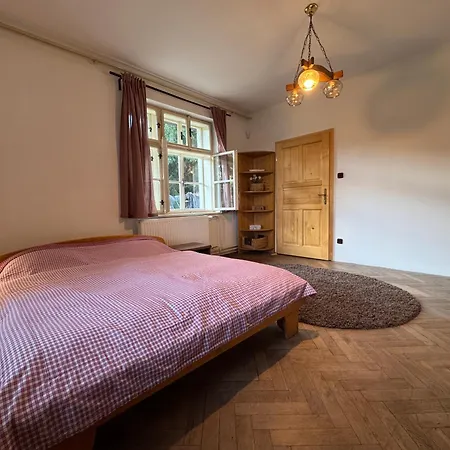Apartmán šumavská Pohoda Se Saunou, 2 Ložnice, Terasa, Gril, Psi Vítáni *