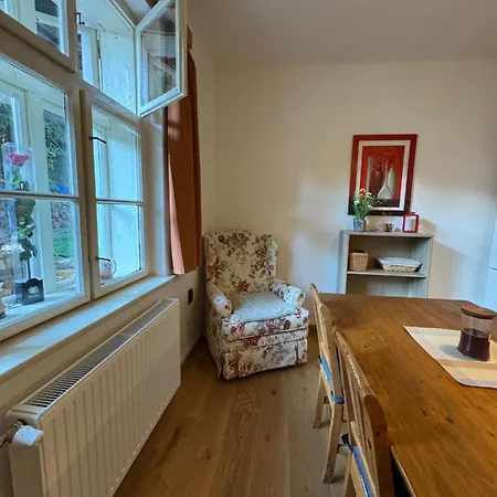 Sumavska Pohoda Se Saunou, Terasa, Gril, Psi Vitani Apartman