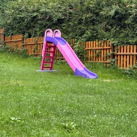 Sumavska Pohoda Se Saunou, Terasa, Gril, Psi Vitani Apartman