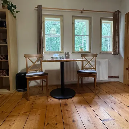 Apartmán šumavská Pohoda Se Saunou, 2 Ložnice, Terasa, Gril, Psi Vítáni Ceske Zleby