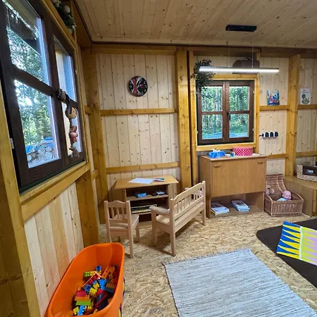 šumavská Pohoda Se Saunou, 2 Ložnice, Terasa, Gril, Psi Vítáni *