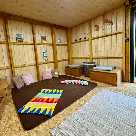 šumavská Pohoda Se Saunou, 2 Ložnice, Terasa, Gril, Psi Vítáni Apartmán Ceske Zleby