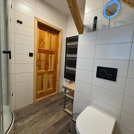 šumavská Pohoda Se Saunou, 2 Ložnice, Terasa, Gril, Psi Vítáni Apartmán *