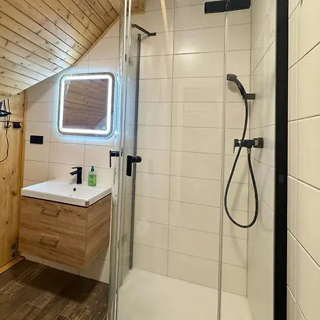 šumavská Pohoda Se Saunou, 2 Ložnice, Terasa, Gril, Psi Vítáni * Ceske Zleby
